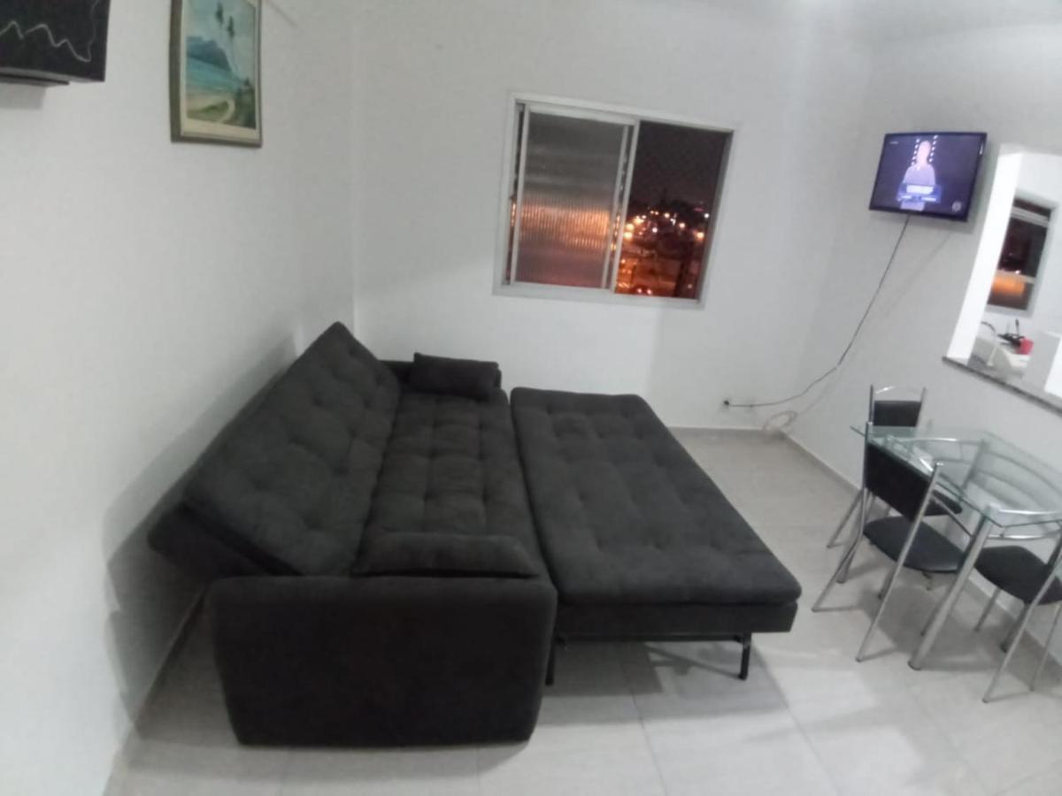 Apartamento Boqueirao Praia Grande מראה חיצוני תמונה