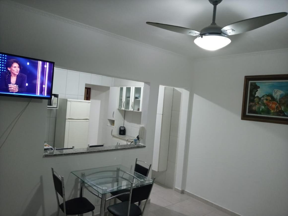 Apartamento Boqueirao Praia Grande מראה חיצוני תמונה