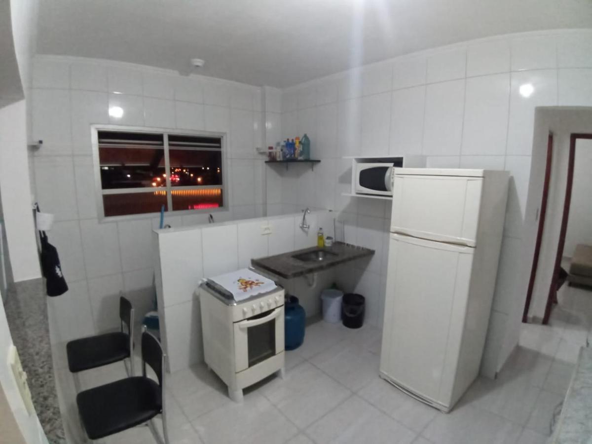 Apartamento Boqueirao Praia Grande מראה חיצוני תמונה
