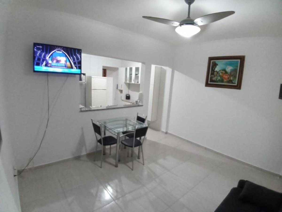 Apartamento Boqueirao Praia Grande מראה חיצוני תמונה