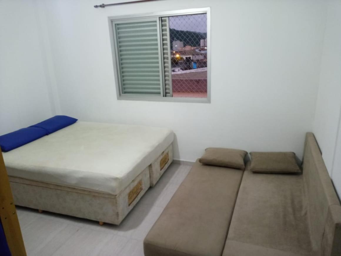 Apartamento Boqueirao Praia Grande מראה חיצוני תמונה