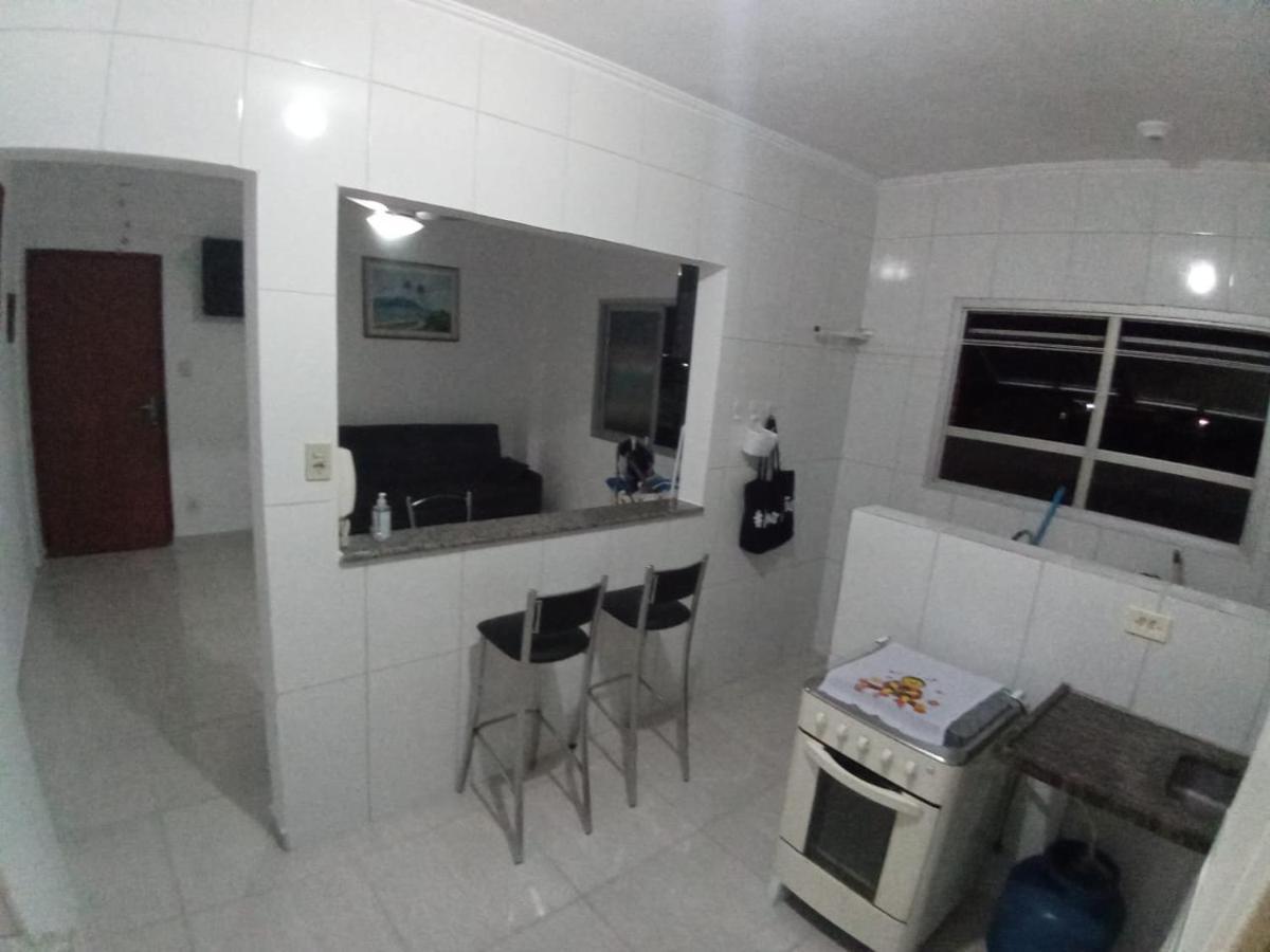 Apartamento Boqueirao Praia Grande מראה חיצוני תמונה