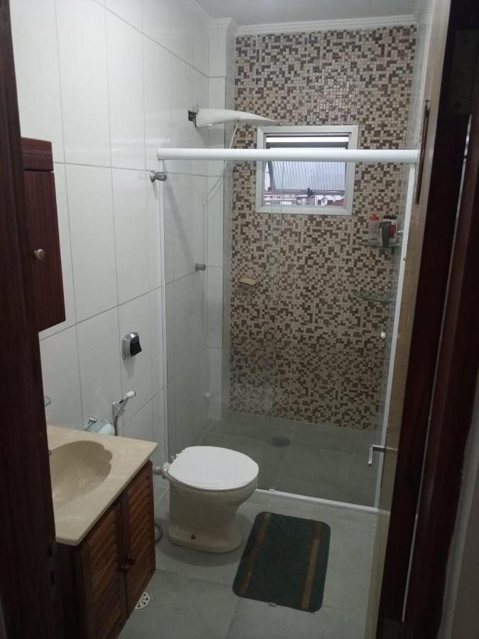 Apartamento Boqueirao Praia Grande מראה חיצוני תמונה